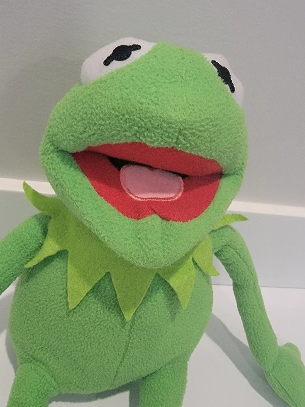 Kermit the Frog Plush